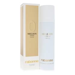 Paco Rabanne Million Gold Deodorant By Paco Rabanne