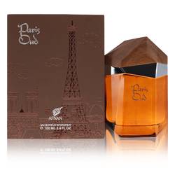 Paris Oud By Afnan