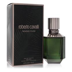 Paradise Found By Roberto Cavalli