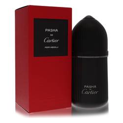 Pasha De Cartier Noire Absolu Parfum By Cartier