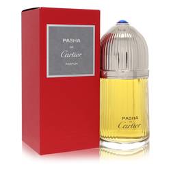 Pasha De Cartier Parfum By Cartier