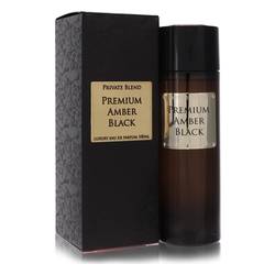 Private Blend Premium Amber Black By Chkoudra Paris