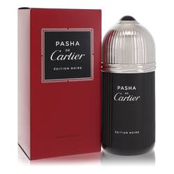 Pasha De Cartier Noire By Cartier