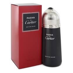 Pasha De Cartier Noire By Cartier