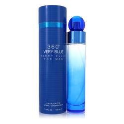 Perry Ellis 360 Very Blue By Perry Ellis
