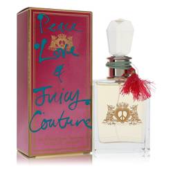 Peace Love & Juicy Couture By Juicy Couture