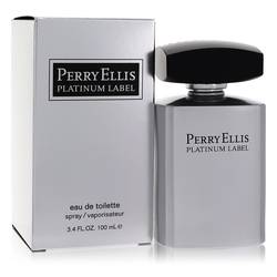Perry Ellis Platinum Label By Perry Ellis
