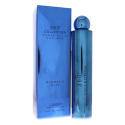 Perry Ellis 360 Collection Magnetic Blue By Perry Ellis
