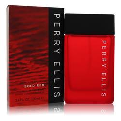 Perry Ellis Bold Red By Perry Ellis