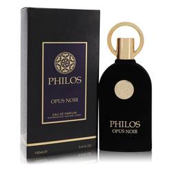 Philos Opus Noir (Unisex) By Maison Alhambra