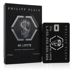 Philipp Plein No Limits By Philipp Plein Parfums
