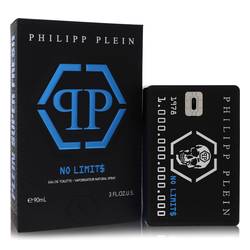 Philipp Plein No Limits Super Fresh By Philipp Plein Parfums