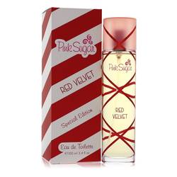 Pink Sugar Red Velvet By Aquolina