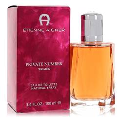 Private Number By Etienne Aigner