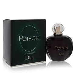 Poison By Christian Dior