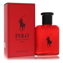 Polo Red By Ralph Lauren