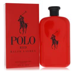 Polo Red By Ralph Lauren