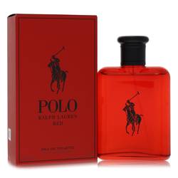 Polo Red By Ralph Lauren
