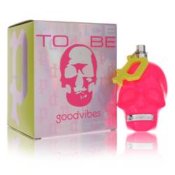 Police To Be Good Vibes By Police Colognes