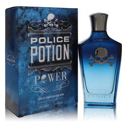 Police Potion Power By Police Colognes