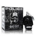 Police To Be Bad Guy By Police Colognes