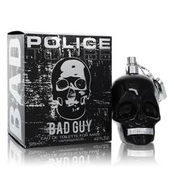 Police To Be Bad Guy By Police Colognes