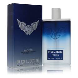 Police Frozen By Police Colognes