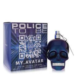 Police To Be My Avatar By Police Colognes