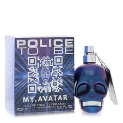 Police To Be My Avatar By Police Colognes