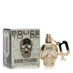 Police To Be Born To Shine By Police Colognes