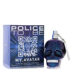 Police To Be My Avatar By Police Colognes