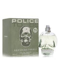 Police To Be Super Natural By Police Colognes