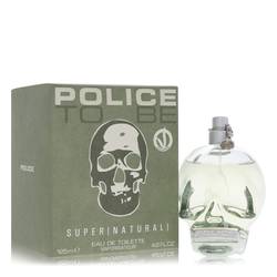 Police To Be Super Natural By Police Colognes