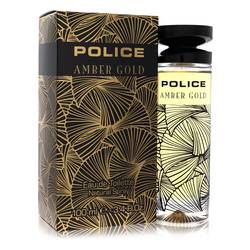 Police Amber Gold By Police Colognes