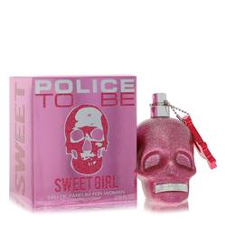 Police To Be Sweet Girl By Police Colognes