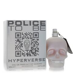 Police To Be Hyperverse By Police Colognes