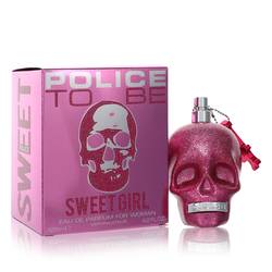 Police To Be Sweet Girl By Police Colognes