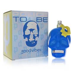 Police To Be Good Vibes By Police Colognes