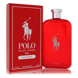 Polo Red By Ralph Lauren