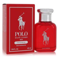 Polo Red By Ralph Lauren