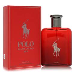Polo Red Parfum Refillable By Ralph Lauren