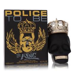 Police To Be The King By Police Colognes