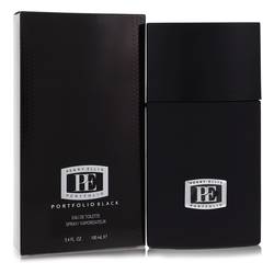 Portfolio Black By Perry Ellis