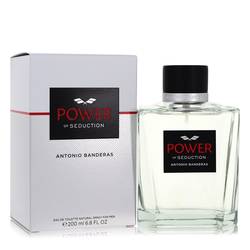 Power Of Seduction By Antonio Banderas