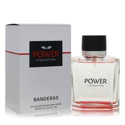Power Of Seduction By Antonio Banderas