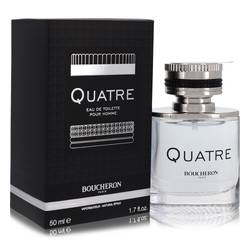 Quatre By Boucheron