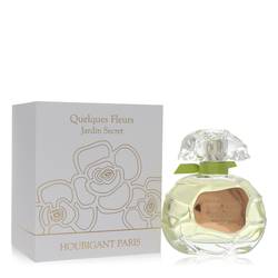 Quelques Fleurs Jardin Secret Collection Privee By Houbigant