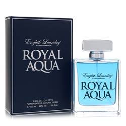 Royal Aqua By English Laundry