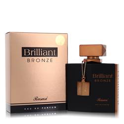 Rasasi Brillant Bronze (Unisex) By Rasasi