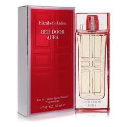 Red Door Aura By Elizabeth Arden